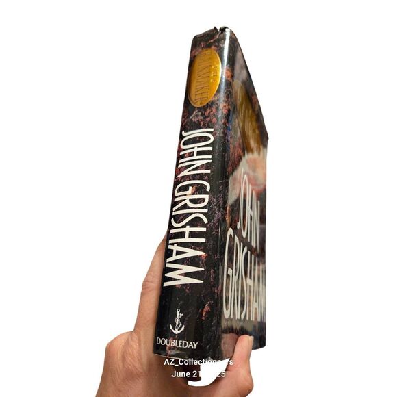 The rainmaker by John Grisham - doubleday - isbn 0385424736 - Picture 7 of 7